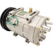 Unicla UM200 Air Conditioning Compressor 24V Direct Mount CXU3266 UNIVERSAL UNICLA - Micks Gone Bush