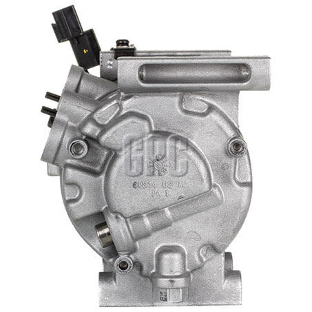 HCC Air Conditioning Compressor 12V Direct Mount VS14 CXH081 AIR CONDITIONING COMPRESSOR HANON SYSTEM - Micks Gone Bush