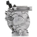 HCC Air Conditioning Compressor 12V Direct Mount VS14 CXH081 AIR CONDITIONING COMPRESSOR HANON SYSTEM - Micks Gone Bush