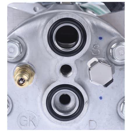 Sanden Air Conditioning Compressor 24V Ear Mount SD7H15 Part No. CXS4604 AIR CONDITIONING COMPRESSOR SANDEN - Micks Gone Bush
