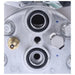 Sanden Air Conditioning Compressor 24V Ear Mount SD7H15 Part No. CXS4604 AIR CONDITIONING COMPRESSOR SANDEN - Micks Gone Bush