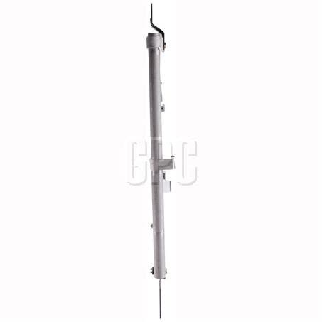 Behr Hella Air Conditioning Condenser Parallel Flow Pad Inlet/outlet 653 X 458 X 17MM CNX917 AIR CONDITIONING CONDENSER BEHR HELLA - Micks Gone Bush