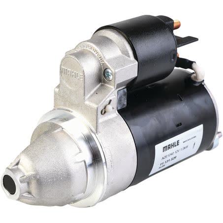 Mahle Starter Motor 12V 9 Tooth CCW MS436 STARTER MOTOR MAHLE - Micks Gone Bush