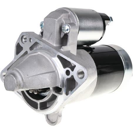 Oex Starter Motor 12V 11TH CW Mitsubishi Style starter motor OEX - Micks Gone Bush