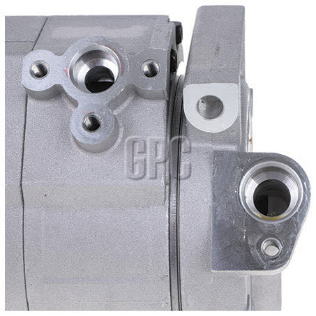 OEX Air Conditioning Compressor 12V 8PV Direct Mount Part No. CXD0103 AIR CONDITIONING COMPRESSOR OEX - Micks Gone Bush
