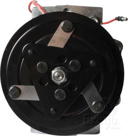 Sanden Air Conditioning Compressor 12V Direct Mount SD7H15 CXS8124 AIR CONDITIONING COMPRESSOR SANDEN - Micks Gone Bush