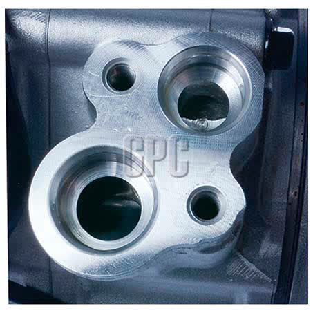 Hanon System HCC Air Conditioning Compressor 12V Direct Mount HS18N CXH042 AIR CONDITIONING COMPRESSOR HANON SYSTEM - Micks Gone Bush