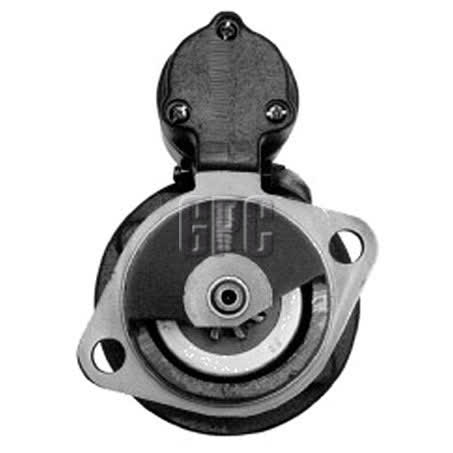 Mahle Starter Motor 12V 9 Tooth CW MS391 STARTER MOTOR MAHLE - Micks Gone Bush