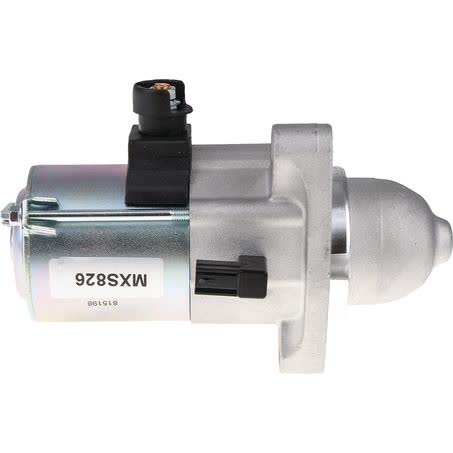 Oex Starter Motor 12V 9TH CW Mitsuba Style - See Note starter motor OEX - Micks Gone Bush