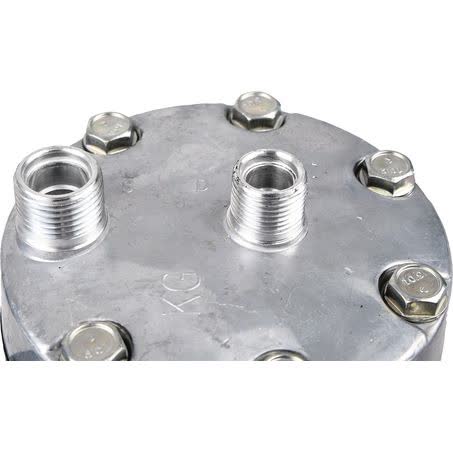 OEX Air Conditioning Compressor 12V Ear Mount SD7H13 Style CXS0067 INDUSTRIAL MINING AGRICULTURAL OEX - Micks Gone Bush