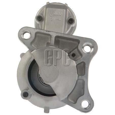 Valeo Starter Motor 12V 8 Tooth CW Part No. 438110 STARTER MOTOR VALEO - Micks Gone Bush