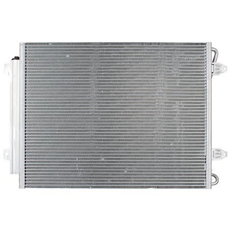 OEX Air Conditioning Condenser Parallel Flow 616 X 460 X 16MM Pad Inlet/outlet CNX883 AIR CONDITIONING CONDENSER OEX - Micks Gone Bush