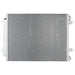 OEX Air Conditioning Condenser Parallel Flow 616 X 460 X 16MM Pad Inlet/outlet CNX883 AIR CONDITIONING CONDENSER OEX - Micks Gone Bush