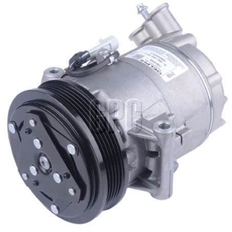 Delphi Air Conditioning Compressor 12V Direct Mount V5 CXG6583 AIR CONDITIONING COMPRESSOR DELPHI - Micks Gone Bush