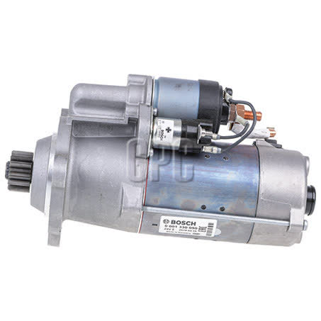 Bosch Starter Motor 24V 12T CW 7.8KW Part No. 0001330050 STARTER MOTOR BOSCH - Micks Gone Bush