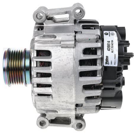 Valeo Alternator 12V 140A 439814 ALTERNATOR VALEO - Micks Gone Bush