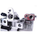 Hanon System HCC Air Conditioning Compressor 12V Direct Mount HS18 CXH022 AIR CONDITIONING COMPRESSOR HANON SYSTEM - Micks Gone Bush