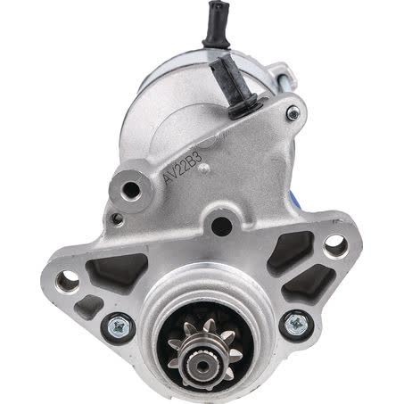 Oex Starter Motor 12V 9TH CW Denso Style starter motor OEX - Micks Gone Bush