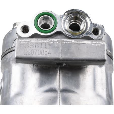 OEX Air Conditioning Compressor 24V Ear Mount SD7H15 Style CXS0068 HEAVY COMMERCIAL OEX - Micks Gone Bush