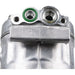 OEX Air Conditioning Compressor 24V Ear Mount SD7H15 Style CXS0068 HEAVY COMMERCIAL OEX - Micks Gone Bush
