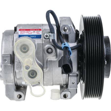 Denso Air Conditioning Compressor 12V Direct Mount 10S15C CXD6378 AIR CONDITIONING COMPRESSOR DENSO - Micks Gone Bush