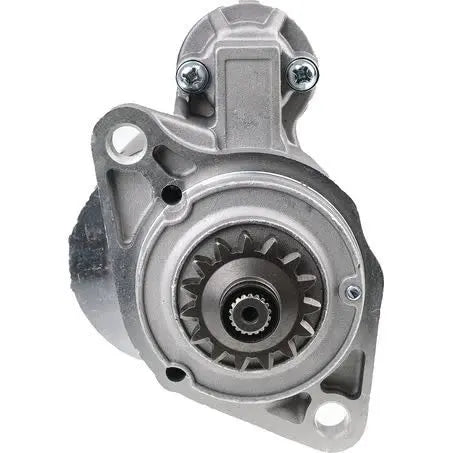 Oex Starter Motor 12V 15TH CW Mitsubishi Style starter motor OEX - Micks Gone Bush