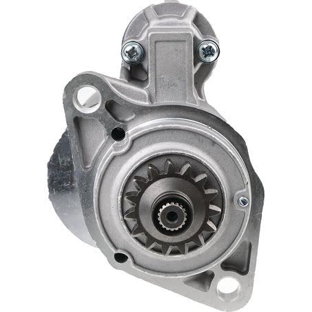 OEX Starter Motor 12V 15 Tooth CW Mitsubishi Style MXS2018 STARTER MOTOR OEX - Micks Gone Bush