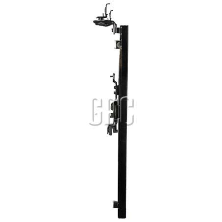 Denso Air Conditioning Condenser Parallel Flow Subcooled Pad Inlet/outlet CNX01008 AIR CONDITIONING CONDENSER DENSO - Micks Gone Bush