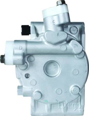 Valeo Air Conditioning Compressor 12V Direct Mount DSK17D Part No. 559518 AIR CONDITIONING COMPRESSOR VALEO - Micks Gone Bush