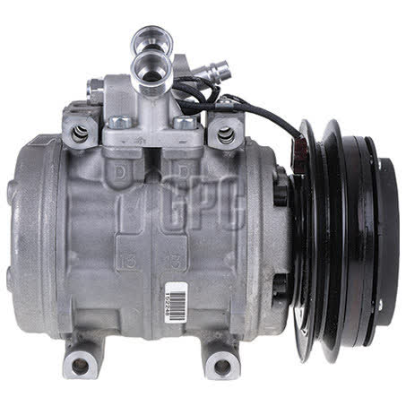 Denso Air Conditioning Compressor 12V Direct Mount CXD4840 AIR CONDITIONING COMPRESSOR DENSO - Micks Gone Bush