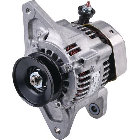 Denso Alternator 12V 55A DXA4154 ALTERNATOR DENSO - Micks Gone Bush