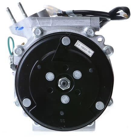 OEX Air Conditioning Compressor 12V Direct Mount Sanden TRSA09 Style CXS0002 AIR CONDITIONING COMPRESSOR OEX - Micks Gone Bush