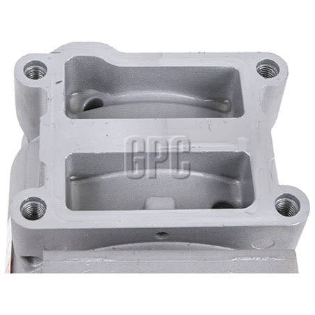 OEX Air Conditioning Compressor 12V 4PV Direct Mount Halla Style CXH0028 AIR CONDITIONING COMPRESSOR OEX - Micks Gone Bush