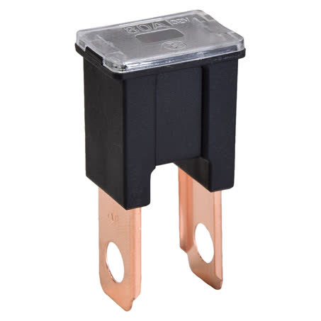 Narva Fusible Link Male 80A Black 1 Pce 53180BL FUSIBLE LINK NARVA - Micks Gone Bush