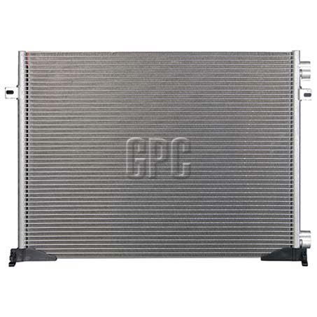 Valeo Air Conditioning Condenser Parallel Flow 610 X 444MM 814172 AIR CONDITIONING CONDENSER VALEO - Micks Gone Bush