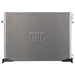 Valeo Air Conditioning Condenser Parallel Flow 610 X 444MM 814172 AIR CONDITIONING CONDENSER VALEO - Micks Gone Bush
