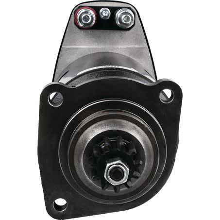 Oex Starter Motor 24V 11TH CW Bosch Style starter motor OEX - Micks Gone Bush