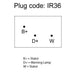 Bosch Alternator 24V 140A Part No. 1986A00003 ALTERNATOR BOSCH - Micks Gone Bush