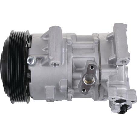 OEX Air Conditioning Compressor 12V 6PV Direct Mount Denso 6SEU14C Style CXD0102 AIR CONDITIONING COMPRESSOR OEX - Micks Gone Bush
