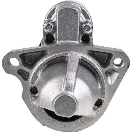 Genuine Starter Motor 12V 11T CW Mitsubishi PE0918400 STARTER MOTOR GENUINE PRODUCTS - Micks Gone Bush