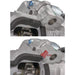 OEX Starter Motor 12V 12 Tooth CW Mitsubishi Style MXS2002 STARTER MOTOR OEX - Micks Gone Bush