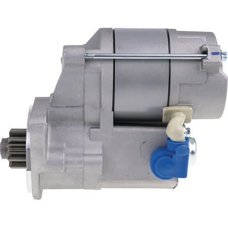 Oex Starter Motor 12V 11TH CW Mitsubishi Style starter motor OEX - Micks Gone Bush
