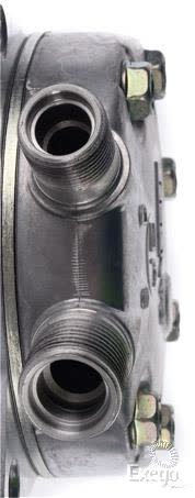Sanden Air Conditioning Compressor 24V Ear Mount SD7L15 CXSA947 AIR CONDITIONING COMPRESSOR SANDEN - Micks Gone Bush