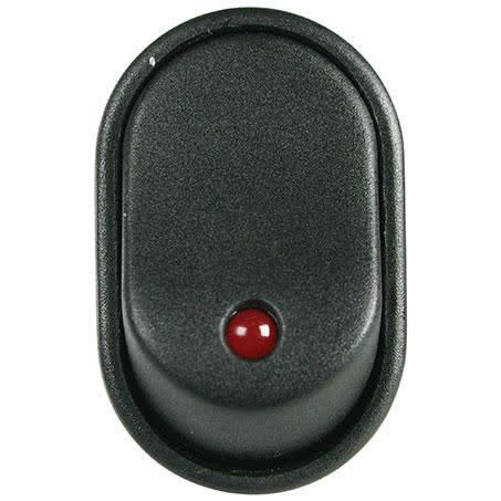 OEX Rocker Switch On/off Spst 12V 30A Red Illuminated 3 Terminal – ACX1971BL SWITCH OEX - Micks Gone Bush