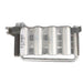 OEX Air Conditioning Evaporator Core EVX004 Pad-pad, 100MM X 272MM X 250MM AIR CONDITIONING EVAPORATOR CORE OEX - Micks Gone Bush
