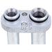 Denso Air Conditioning Evaporator Core Pad-pad EVX6412 AIR CONDITIONING EVAPORATOR CORE DENSO - Micks Gone Bush
