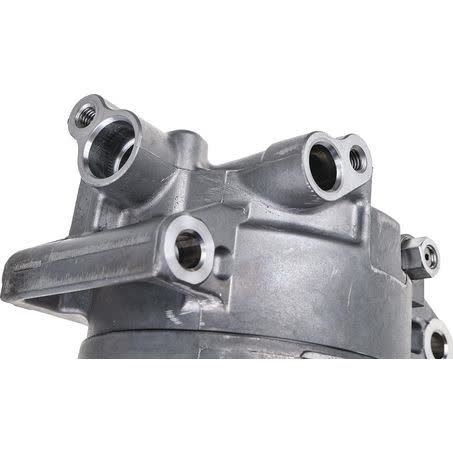 Valeo Air Conditioning Compressor 12V Direct Mount DSK17D Part No. 559518 AIR CONDITIONING COMPRESSOR VALEO - Micks Gone Bush