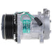 Sanden Air Conditioning Compressor 24V Ear Mount CXS8233A AIR CONDITIONING COMPRESSOR SANDEN - Micks Gone Bush