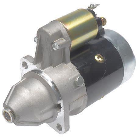 Oex Starter Motor 12V 9TH CW Hitachi Style starter motor OEX - Micks Gone Bush