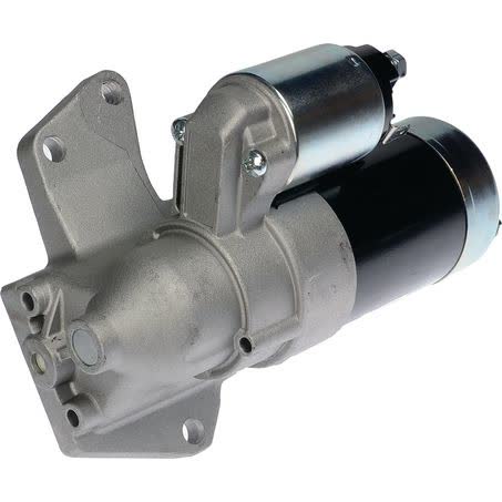 Oex Starter Motor 12V 18TH Ccw Mitsubishi Style starter motor OEX - Micks Gone Bush